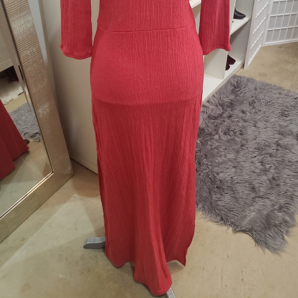 Stunning Fringe Zara Dress - Picture 7 of 7